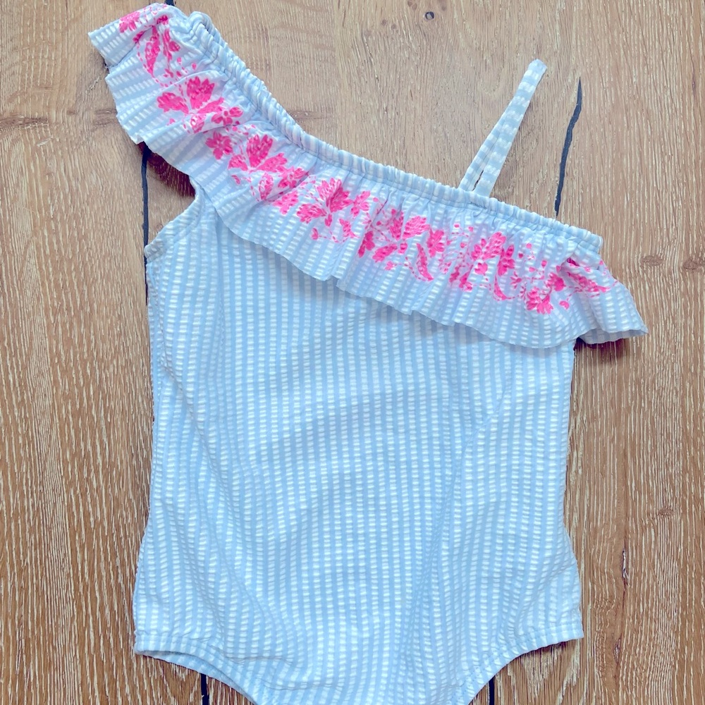 Baby Gap Girls Swimsuit